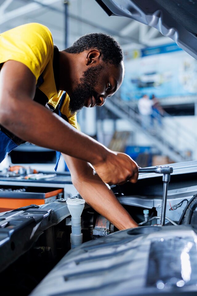 Supply & Maintenance of Motor Vehicles