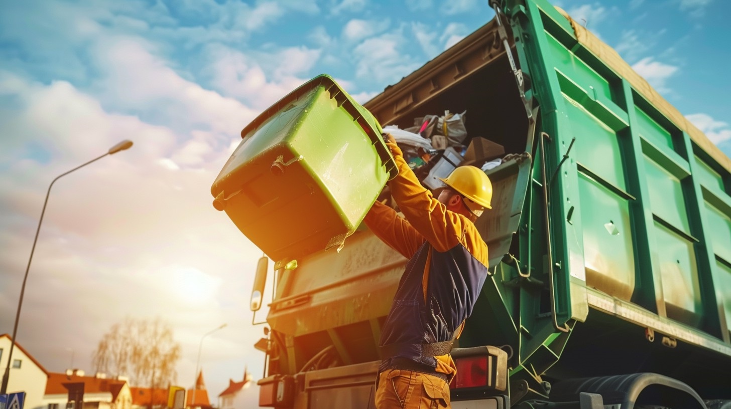 Home Waste Management