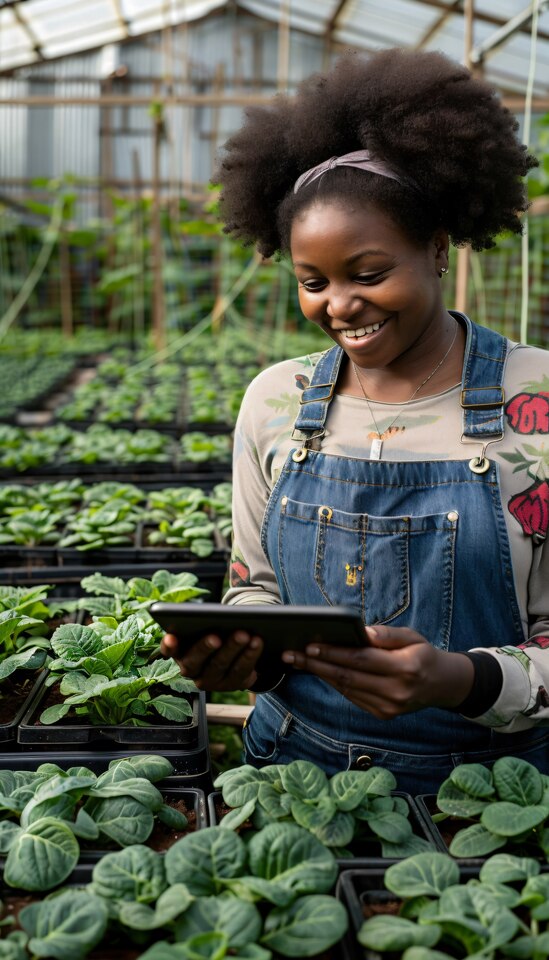 Agriculture and Agrobusiness