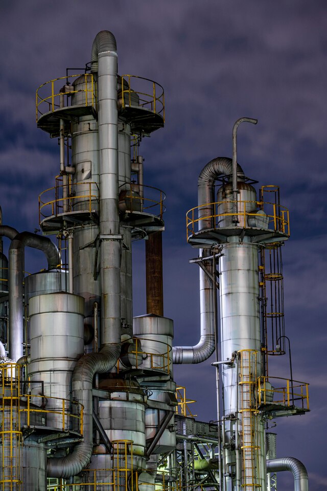 Oil and Gas