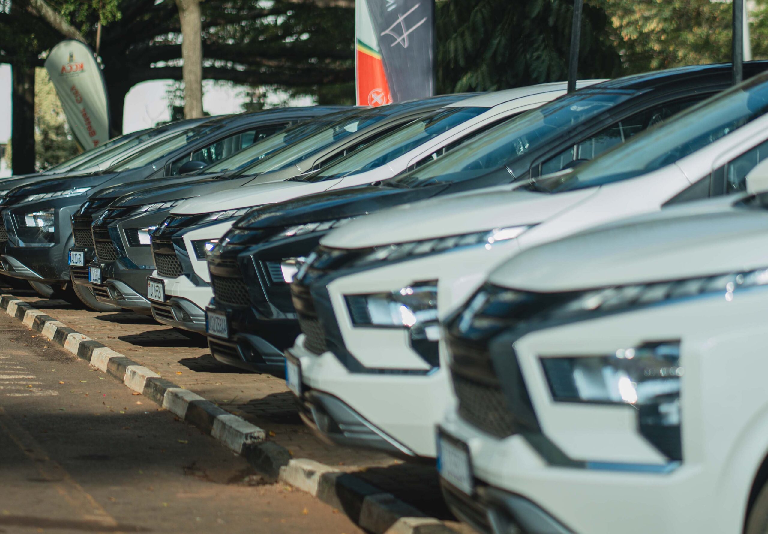 Supply and Maintenance of Motor Vehicles