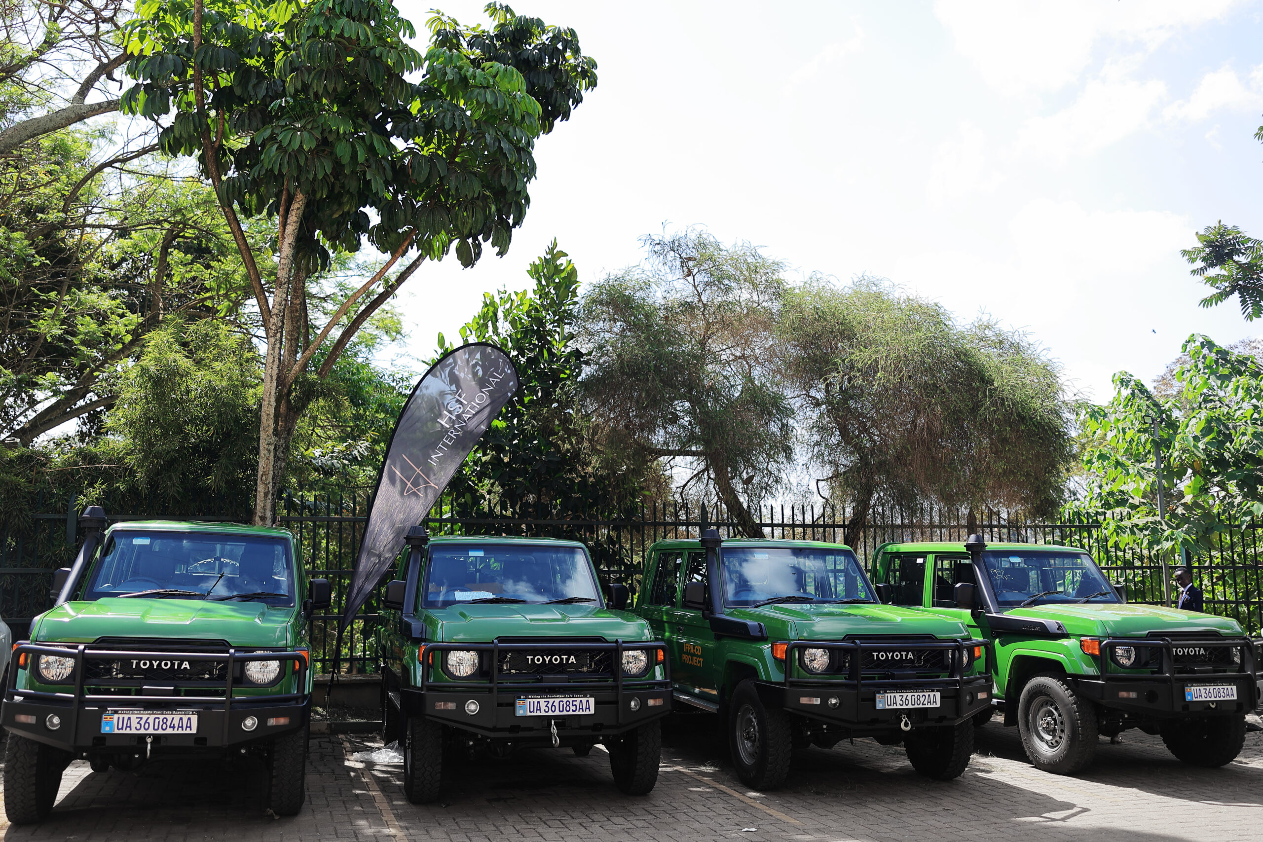 Supply and Maintenance of Motor Vehicles